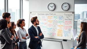 일정 기대 과잉 개념과 원인 분석