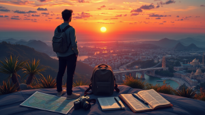 후회 없는 여행을 위한 가이드 여행 중 실수와 추천 여행지