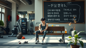 체력 관리 실패와 극복 사례와 회복 방법