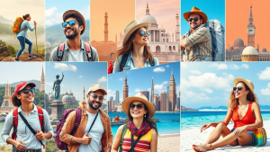 여행 만족도에 영향을 미치는 성향 분석과 그 차이