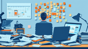 일정 밀림의 원인과 대처 방법 관리의 중요성