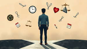 즉흥 일정 제안을 수락하거나 거절하는 이유 분석