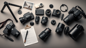 사진 장비 선택과 후회 올바른 선택을 위한 가이드