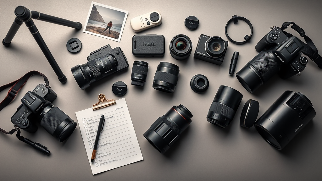 사진 장비 선택과 후회 올바른 선택을 위한 가이드