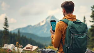 통신 문제로 고립된 여행 안전과 대처 방안