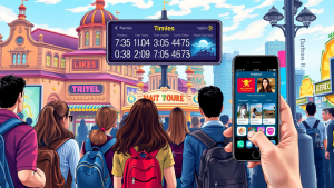 관광지 대기 시간 관리 최적의 선택을 위한 가이드