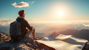 여행 중 통제 상실 스트레스 관리와 감정 조절 방법