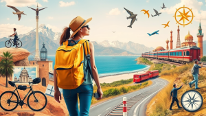 여행 독립성 지표 의미와 측정 방법, 실제 사례