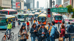 교통 파업으로 인한 일정 조정 및 대처 방법