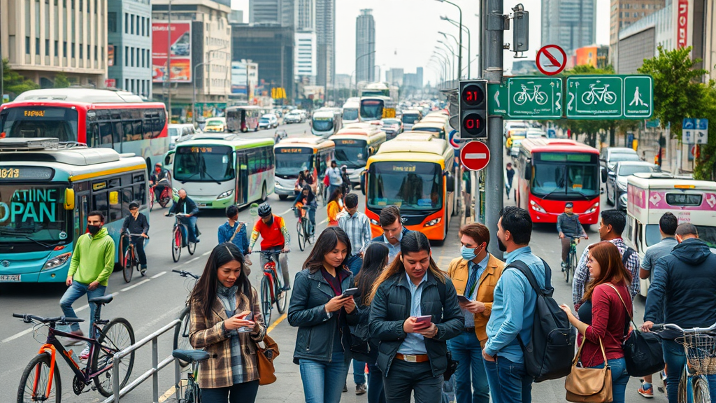 교통 파업으로 인한 일정 조정 및 대처 방법