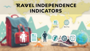 여행에서 독립성 지표의 이해와 중요성