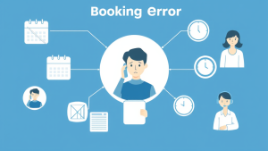 예약 착오가 초래한 연쇄 문제 사례와 고객 불만 분석