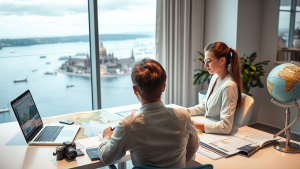 계획형 여행자가 겪는 스트레스의 심리적 원인과 해결책