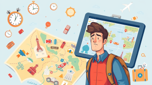 여행 동선 설계 실패와 효율적인 설계 방법