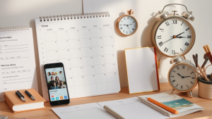 일정 단순화로 최적화된 시간 관리 방법