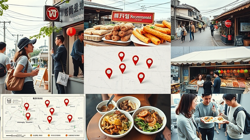 여행 중 현지 추천의 신뢰성 경험과 사례 분석