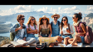 여행 만족도를 높이는 요소와 후기 분석