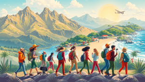 자유도가 높은 여행 스타일과 준비물 가이드