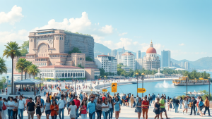 관광 밀도 조절 판단 이해와 전략