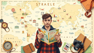 숙소 위치 착각으로 고생한 여행 올바른 선택을 위한 가이드