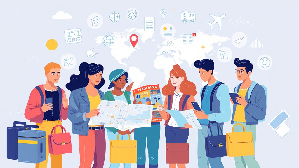 여행 중 판단 실수 최소화하는 방법