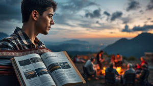 여행에서 마주한 실패 경험과 극복 방법