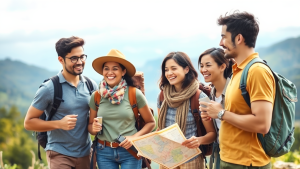 동행 여행에서 갈등을 줄이는 성향 분석과 해결책