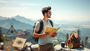 여행 중 우선순위 재조정의 중요성과 가치관 변화