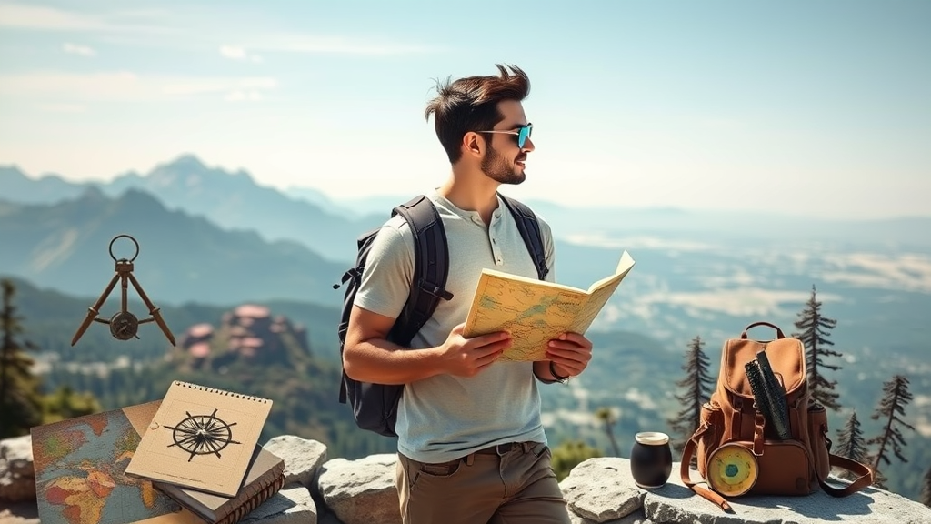 여행 중 우선순위 재조정의 중요성과 가치관 변화