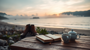 사진 없는 여행, 그 이유와 기억을 간직하는 방법