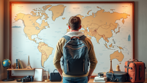 준비 부족으로 헤맨 여행을 피하는 스마트한 준비 방법