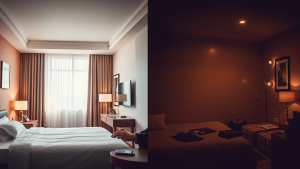 사진만 보고 예약했다가 망한 숙소 리뷰