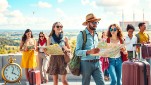 여행 중 우선순위 판단 기준 효과적인 여행 관리 방법