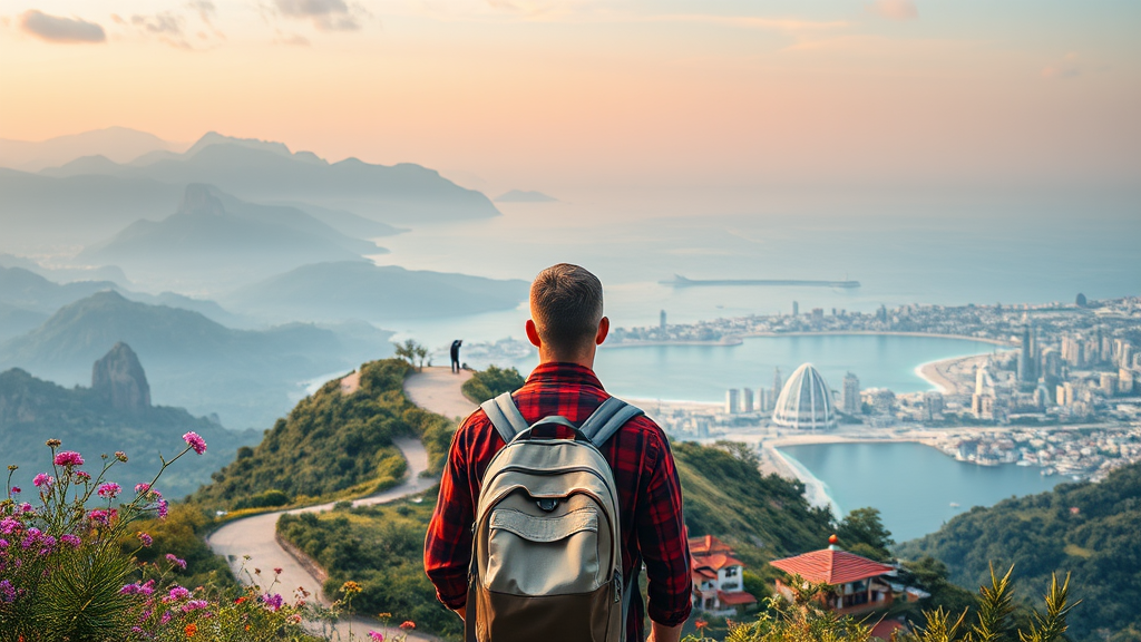 여행을 반복하는 심리 구조 그 이유와 긍정적 효과
