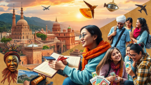 여행에서 기억에 남는 순간과 이를 기록하는 방법