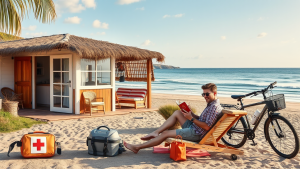 여행에서 안정성을 추구하는 사람들을 위한 완벽 가이드