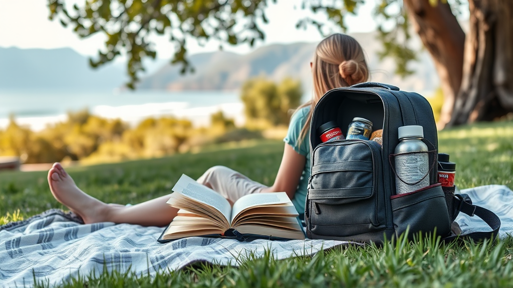 여행 중 휴식 빈도 조절하기 효율적인 여행을 위한 가이드