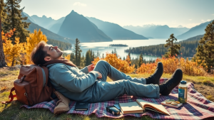 여행만 가면 유독 피곤한 체질의 특징과 해결 방법