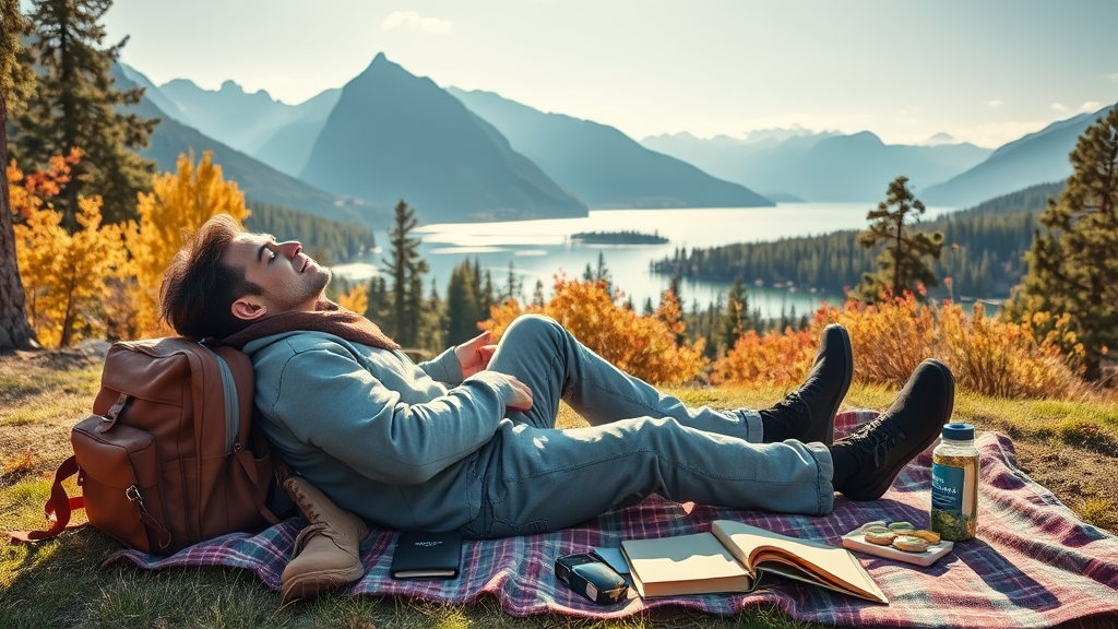 여행만 가면 유독 피곤한 체질의 특징과 해결 방법