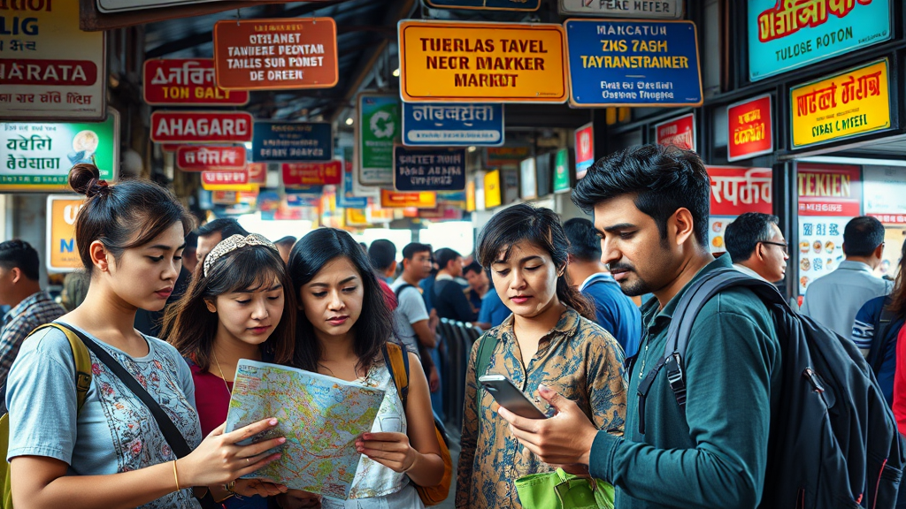 여행 중 현지 정보 오류로 인한 사고와 대처법