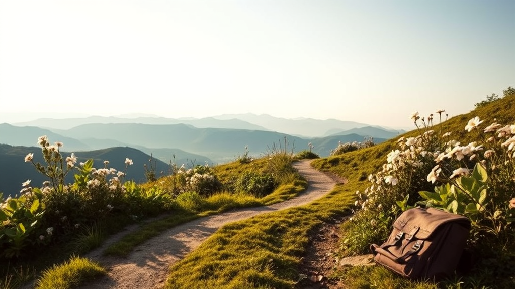 교훈만 남은 여행 성장과 반성을 통한 여행의 의미