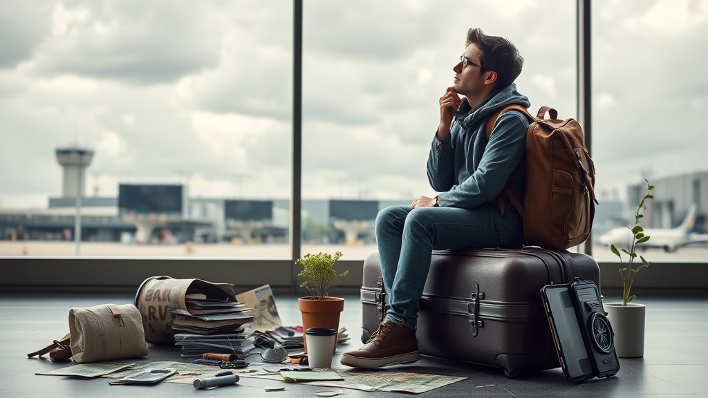 망한 여행이 남긴 교훈 실패에서 배우는 여행의 지혜