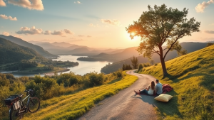 여행 속도를 늦추기로 선택한 이유 여유로운 여행의 진정한 의미