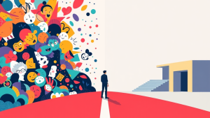 감정을 따른 선택의 힘 계획을 버리고 인생을 변화시키기