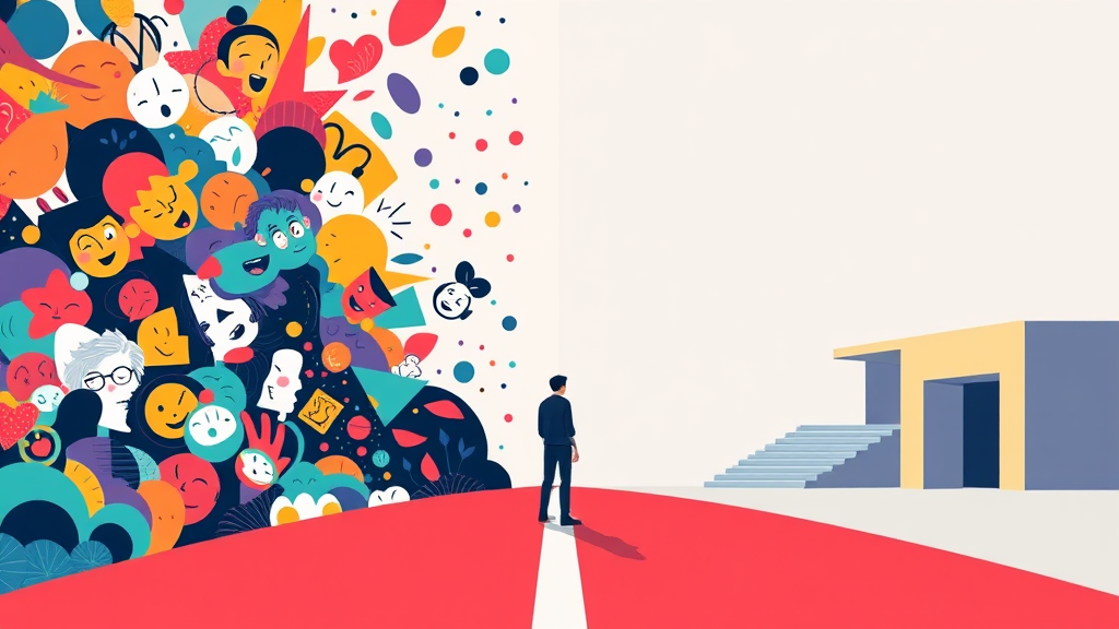 감정을 따른 선택의 힘 계획을 버리고 인생을 변화시키기