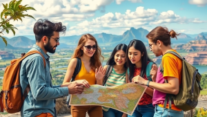 여행 중 인간관계 갈등 유형과 해결 방법