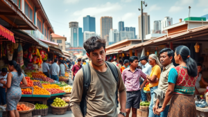 현지 정보를 믿고 겪은 여행의 위기와 교훈