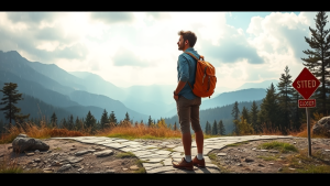 여행 중 우선순위 재설정 뜻밖의 상황을 극복하는 법