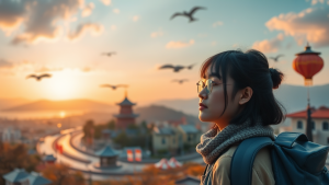 여행 중 놓친 순간들 사진 한 장 못 건진 이유