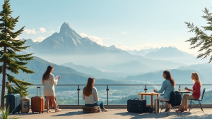 여행 스트레스 민감도 유형과 관리 팁